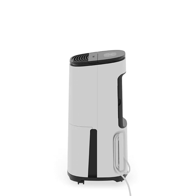 Dezumidificator si purificator MeacoDry Arete One 10L, Capacitate 10L /24h, Pentru 42 m2, HEPA H13 - 5