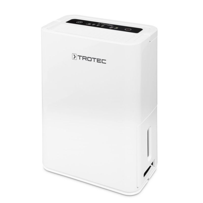 Dezumidificator Trotec TTK52E, 16l/zi , Debit 110mc/h, Pentru spatii de pana la 31mp, Timer, Higrostat reglabil, Uscare rapida – imagine 2