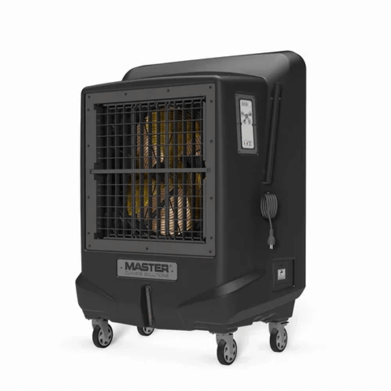 Racitor de aer profesional Master BC 121, Lampa UV-C, Pentru 250 mp, Rezervor 60 l, Debit aer 12000 mc/h Racitoare mobile profesionale alecoair.ro
