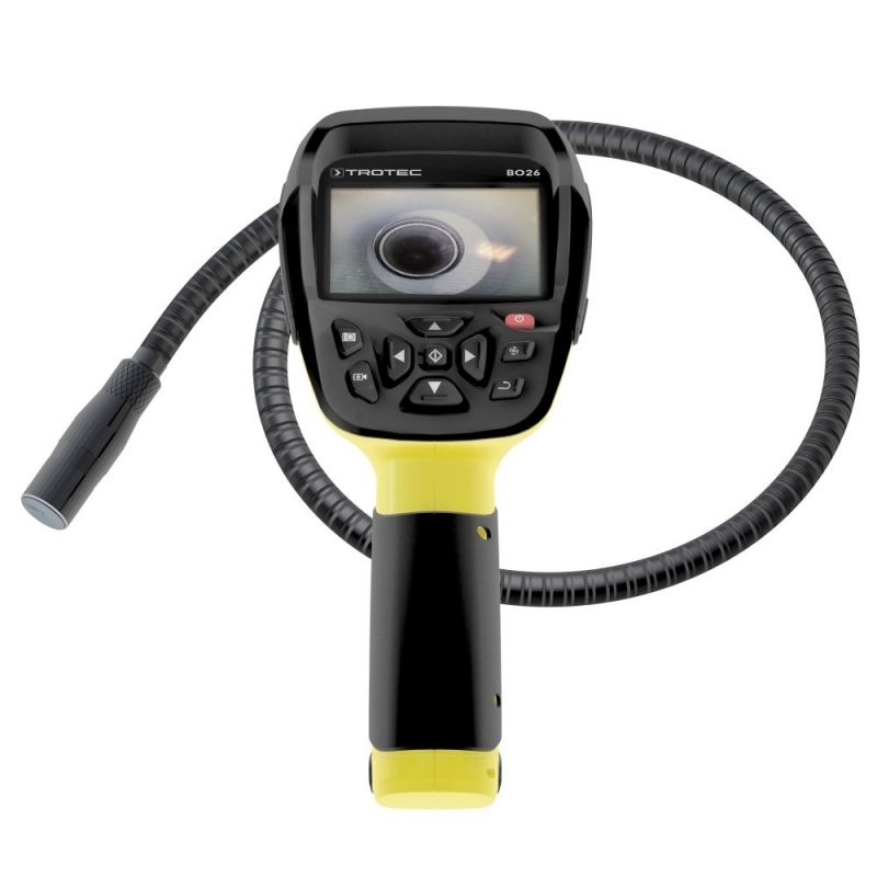 Video endoscop TROTEC BO26, Deconectare automata, Iluminare puternica, Rotire imagine 180° - 2