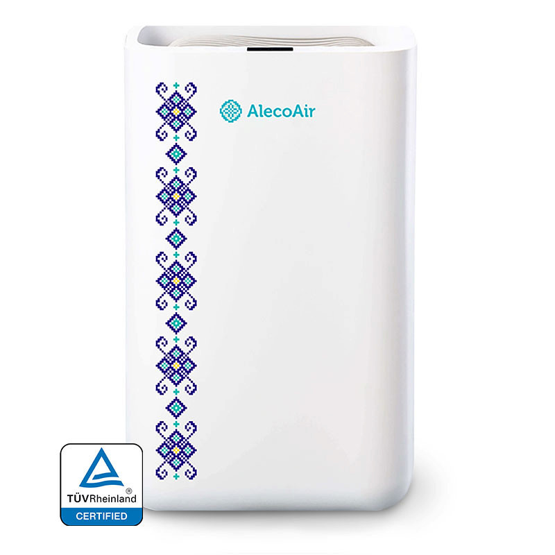 Dezumidificator AlecoAir D13 TRADITIO BASIC, 13L/zi, pentru 25mp, Timer, Sleep, Child Lock Dezumidificator Casnic Alecoair