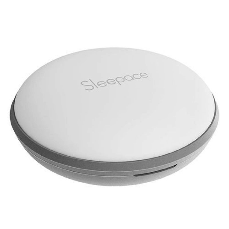 Dispozitiv de adormire si monitorizare a somnului Sleepace Dot B501, Sistem sonor, Compatibil cu iOS si Android - 2