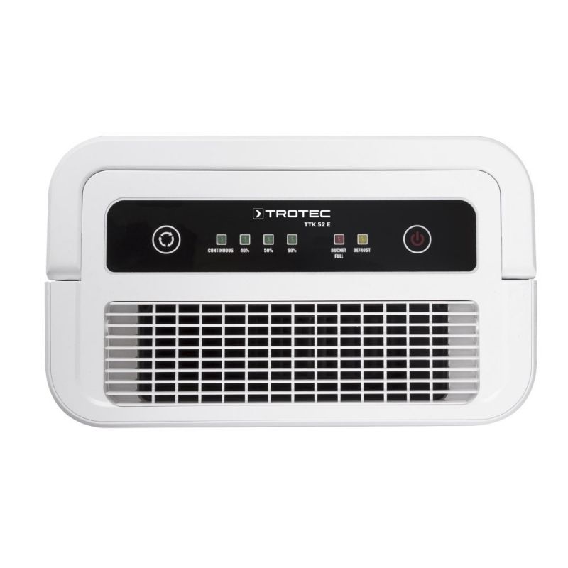 Dezumidificator Trotec TTK52E, 16l/zi , Debit 110mc/h, Pentru spatii de pana la 31mp, Timer, Higrostat reglabil, Uscare rapida – imagine 5