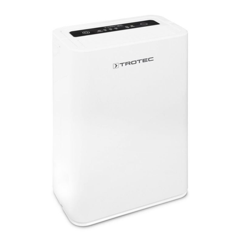Dezumidificator Trotec TTK52E, 16l/zi , Debit 110mc/h, Pentru spatii de pana la 31mp, Timer, Higrostat reglabil, Uscare rapida – imagine 3