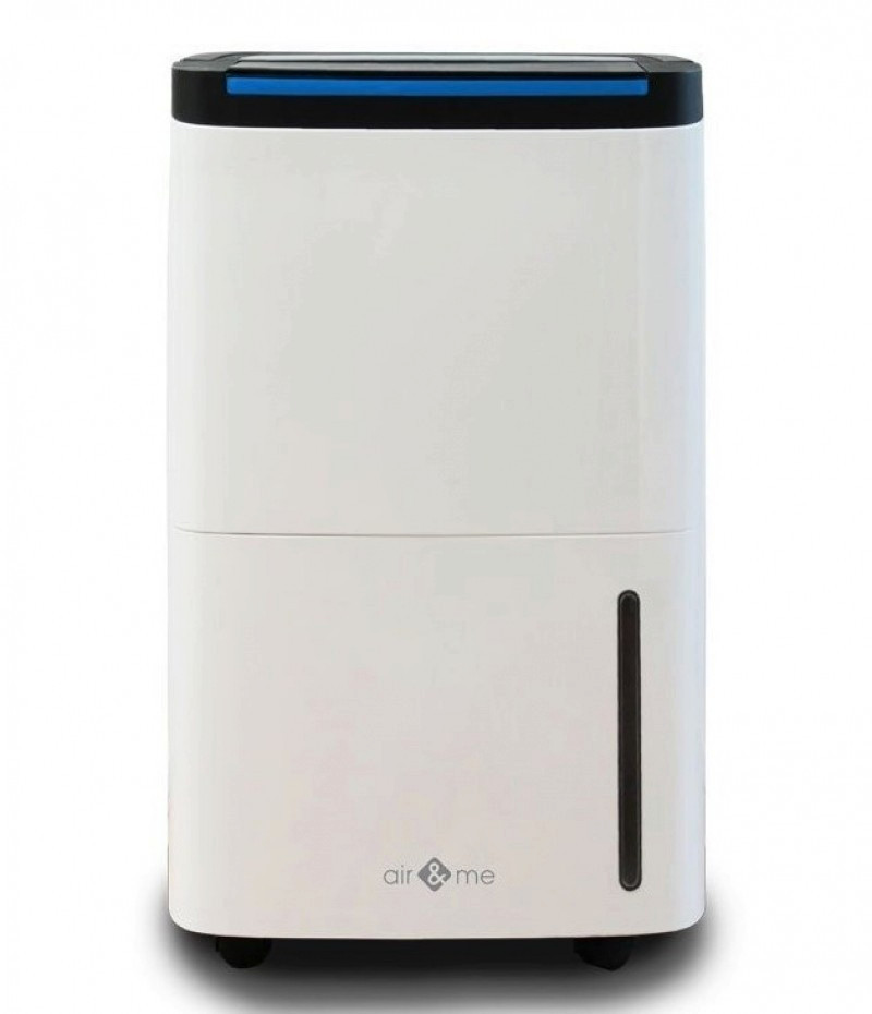 Resigilat! Dezumidificator Air&Me Rohan cu Wi-Fi, control prin aplicatie, capacitate 50 L/zi, Debit 360 mc/h, Timer, Higrostat – imagine 6