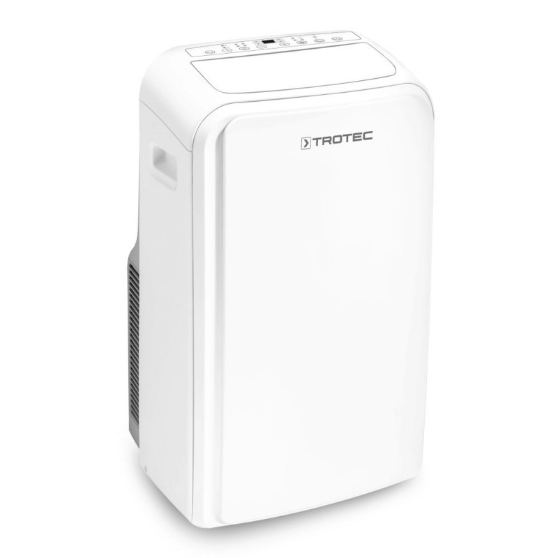Resigilat - Aer conditionat portabil Trotec PAC 3500 S, Capacitate 12.000 Btu, Debit 420mc/ora, Telecomanda, Display, Time - 2