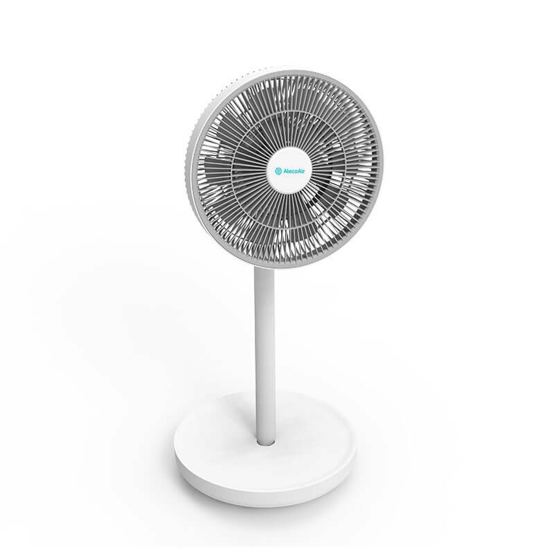Ventilator de aer AlecoAir V30 Blaze, Pentru 30mp. Ionizare, Lampa Veghe, Timer, 12 Viteze, Sleep - 3