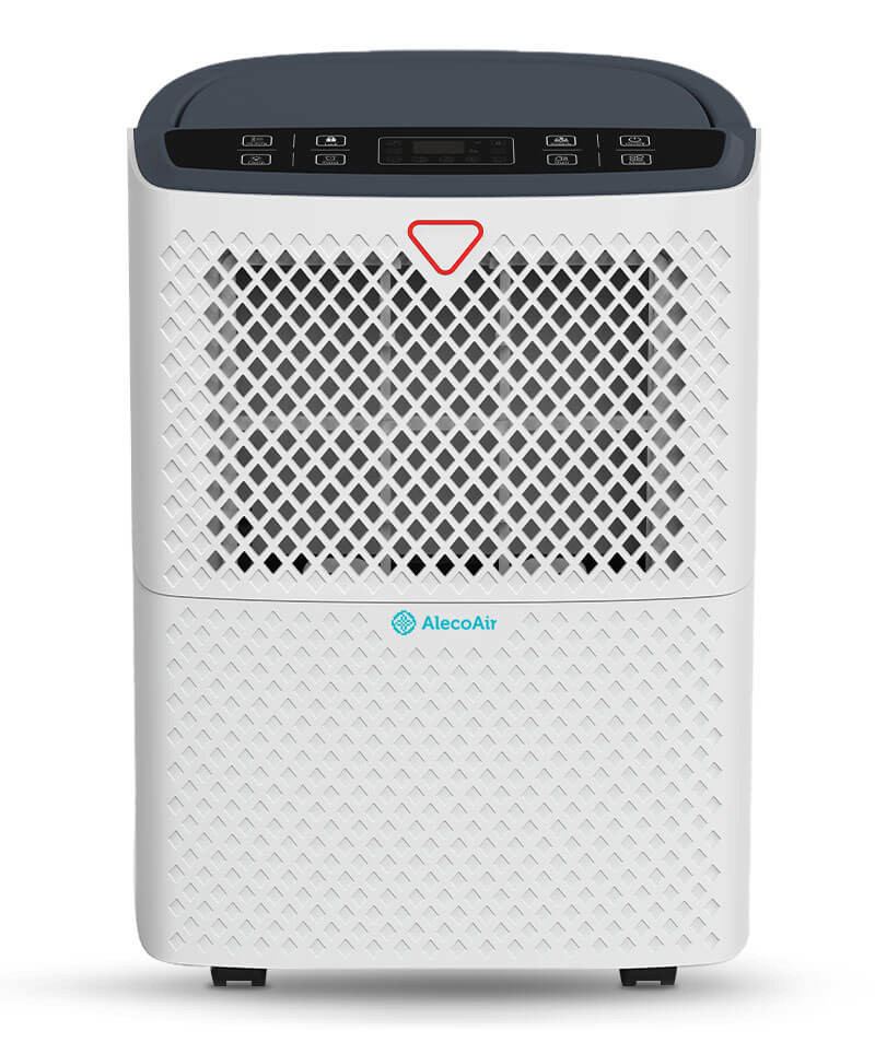 Dezumidificator AlecoAir D16 HOME,16 l /24h, WiFi, Uscare Rufe, Display digital, Higrostat, Timer – imagine 2