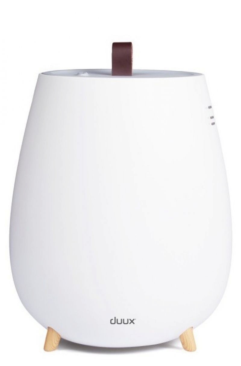 Resigilat! Umidificator si difuzor de aroma Duux Tag Rata umidificare 250 ml/ora Consum 12W/h Capacitate umidificare 3l/zi