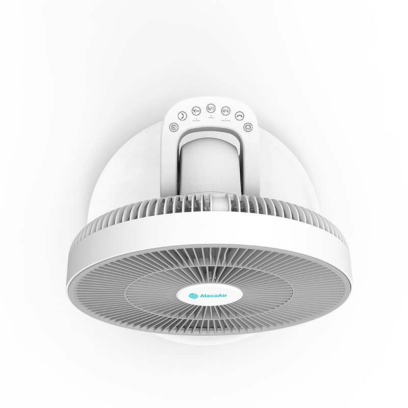 Ventilator de aer AlecoAir V30 Blaze, Pentru 30mp. Ionizare, Lampa Veghe, Timer, 12 Viteze, Sleep - 5