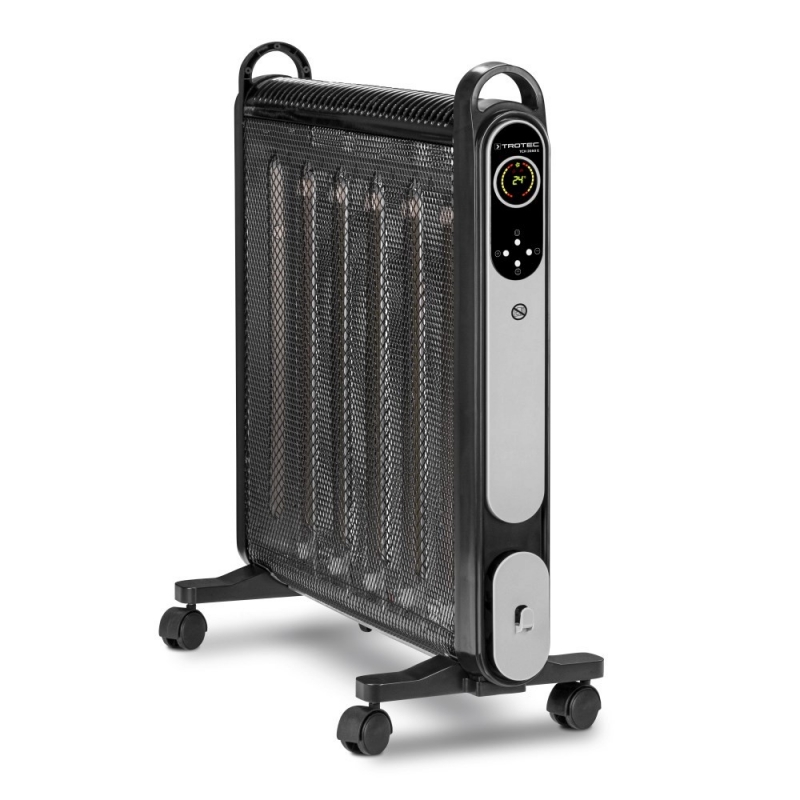 Incalzitor radiant Trotec TCH 2050 E, Putere incalzire pana la 2000W, Timer, Telecomanda, Termostat - 3