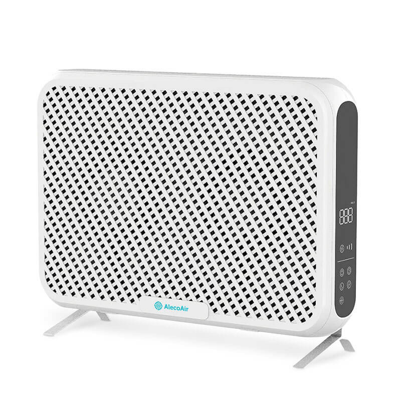 Purificator de aer AlecoAir P36 Wall, WiFi, Filtru TRUE HEPA, Carbon Activ, Ionizare, UV-C, Senzor PM 2.5, Senzor TVOC - 4