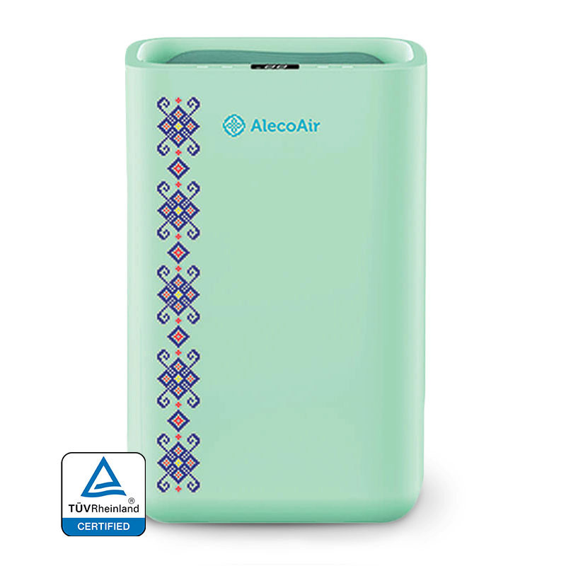 Dezumidificator AlecoAir D13 TRADITIO BASIC TOPAZ, 13L/zi, pentru 25mp, Timer, Sleep, Child Lock Dezumidificator Casnic Alecoair