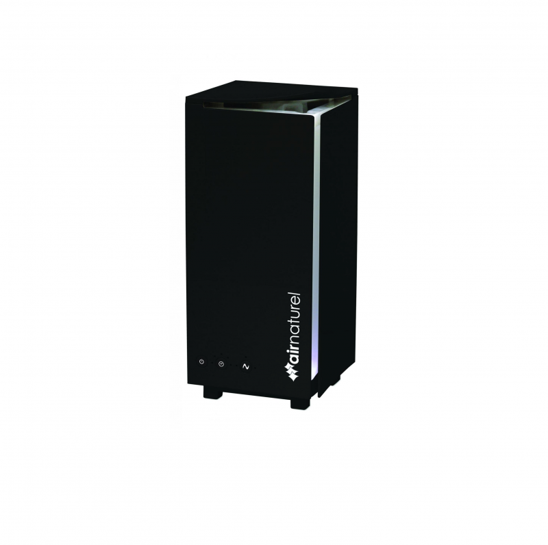 Difuzor de aroma Air Naturel Diffusair Black Anti-Coroziv Oprire automata Capacitate rezervor 120 ml