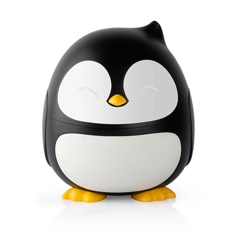 Difuzor de aroma AlecoAir A20 Pingu Difuzor sonor LED-uri lumina ambientala Rezervor 180 ml