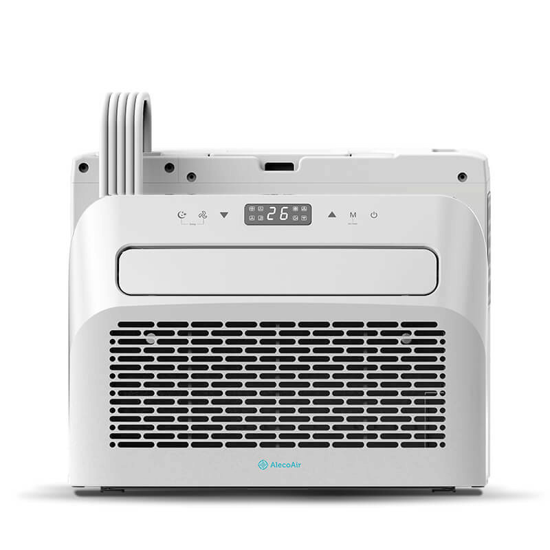 Aparat aer conditionat portabil pentru rulote AlecoAir AC05 Travel, 5000 BTU, Timer, 3 Moduri de lucru, Termostat - 2
