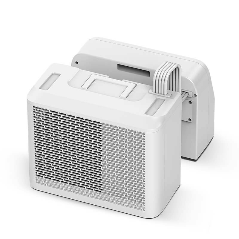 Aparat aer conditionat portabil pentru rulote AlecoAir AC05 Travel, 5000 BTU, Timer, 3 Moduri de lucru, Termostat - 3