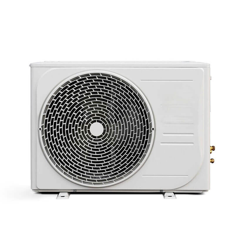 Aer conditionat AlecoAir AC09 Frizo Inverter 4D, WiFi, 9000 Btu, A+++, Functie Incalzire, Dezumidificare, ECO, Functie I FEEL - 4