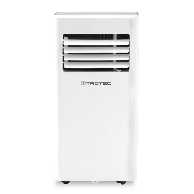 Aer conditionat portabil Trotec PAC 2100 X, Capacitate 7.000 Btu, Debit 319mc/ora, Telecomanda, Display, Timer, Pentru 65mc - 3