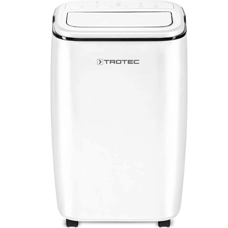 Resigilat - Aer conditionat portabil Trotec PAC 3500 S, Capacitate 12.000 Btu, Debit 340 mc/ora, Swing, Display, Timer, Pentru 46 mp - 4