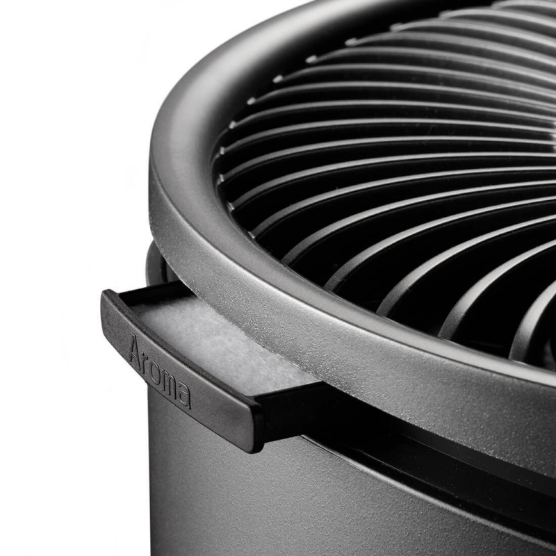 Purificator de aer CleanAir Optima CA 503T, Wi-Fi, Ionizare, Lampa UV-C, Filtru TRUE HEPA, Carbon Activ, Difuzor aroma - 5