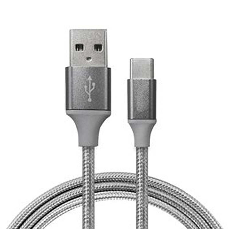 Cablu de date USB TIP-A si USB TIP-C AlecoAir G30-CBLA2C Fast Charge