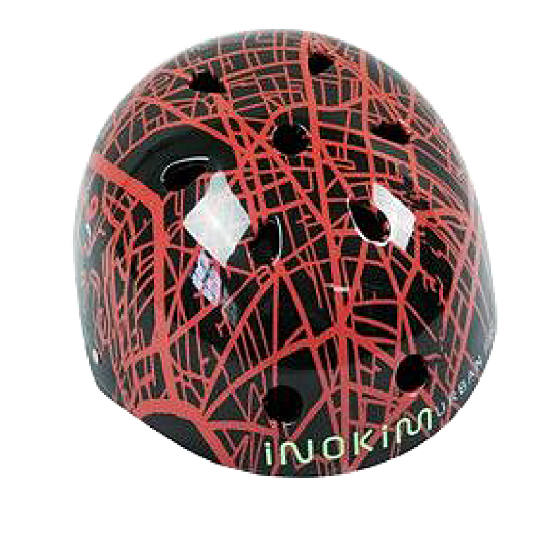 Casca protectie Inokim Red