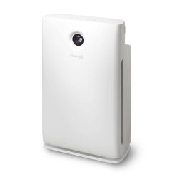 Resigilat! Purificator aer Clean Air Optima CA509D, Dubla Ionizare, TrueHEPA cu NanoAg si Carbune, Senzor Calitate Aer, Display