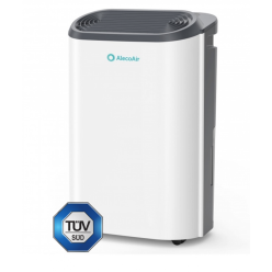Dezumidificator cu consum redus de energie AlecoAir D14 PURIFY fara filtru inclus, 12 l /24h, Uscare Rufe, Display digital
