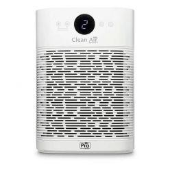 Purificator de aer Clean Air Optima CA502Pro Mini, Lampa UV-C, Sistem dublu de filtrare: 2xTRUE HEPA, 2xCarbon Activ, Ionizator
