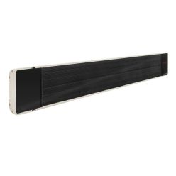 Resigilat - Radiator obscur IRD2400 cu 3 trepte de incalzire pana la 2400 W, display LED, Telecomanda