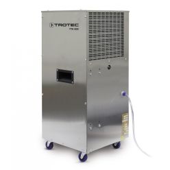Dezumidificator pentru constructii Trotec TTK 400 ES, Debit de aer 420 m3/h, 75l/24h, Compresor rotativ