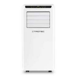 Resigilat - Aer conditionat portabil Trotec PAC 2010 SH, Capacitate 7.000 Btu, Functie incalzire, Telecomanda, Display, Timer