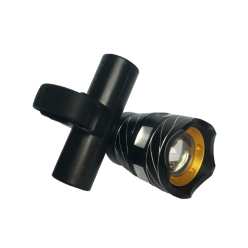 Far LED cu incarcare USB pentru trotineta sau bicicleta electrica