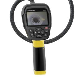 Pachet Video endoscop Trotec BO26 cu Sonda P 6,0-3000, Display vizual, Zoom x3, Rotire imagine 180