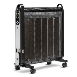 Incalzitor radiant Trotec TCH 2050 E, Putere incalzire pana la 2000W, Timer, Telecomanda, Termostat