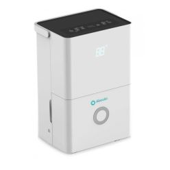 Resigilat - Dezumidificator AlecoAir D30 GRANDE, WiFi, 30 L/ zi, Mod Uscare Rufe, Display digital, Higrostat, Timer ON/OFF