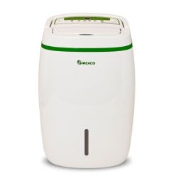 Dezumidificator cu consum redus de energie Meaco UK20L, 160 mc/ h, Pentru 55mp, Higrostat, Timer, Blocare copii