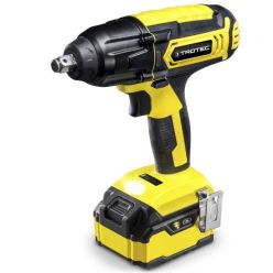 Masina de insurubat cu impact dinamometrica Trotec PIWS 10-20V, Cuplare automata percutor