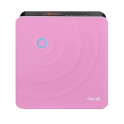 Spalator de aer, purificator si umidificator Clean Air Optima CA803, Display, Timer, Rata umidificare 250 ml/ora, Consum 35 W/h