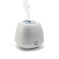 Umidificator si difuzor de aroma SUPRA BEL’AIR, Rata umidificare 380 ml/ora, Pentru incaperi de pana la 60 mp, Rezervor 2.8 l