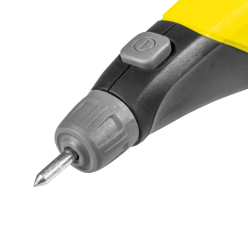 Resigilat - Aparat de gravat PEGS 10-230V, Putere 17 W, Adancime reglabila 4 mm, Timp de lucru 10 minute
