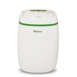 Dezumidificator cu consum redus de energie Meaco UK12L, 100 mc/ h, Pentru 30mp, Higrostat, Timer, Blocare copii