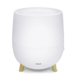 Resigilat! Umidificator si difuzor de aroma Duux Ovi, Rata umidificare 200 ml/ora, Consum 20W/h, Filtru pentru calcar/microb