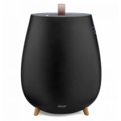 Resigilat! Umidificator si difuzor de aroma Duux Tag Negru,,capacitate umidificare 250 ml/ora, Consum 12W/h, Pentru 30mp