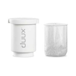 Set filtru de apa compatibil cu Duux Beam Mini, Cartus, 2 x capsule pentru purificarea apei