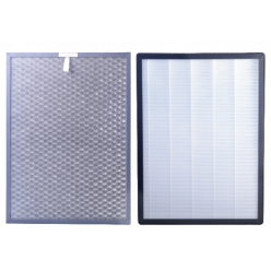 Set filtre TRUE HEPA si Carbon Activ pentru Purificator P36 Wall