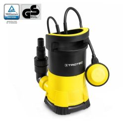 resigilat - Pompa submersibila de apa reziduala TWP 4025 E, Putere 400W, Protectie IPX8