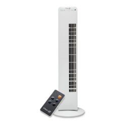 Resigilat - Ventilator Turn cu ionizare Clean Air Optima CA405, Debit 520 m3 / h, Consum 40 - 65 W/h, Control digital, Timer, Te