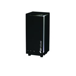 Difuzor de aroma Air Naturel Diffusair Black, Anti-Coroziv, Oprire automata, Capacitate rezervor 120 ml